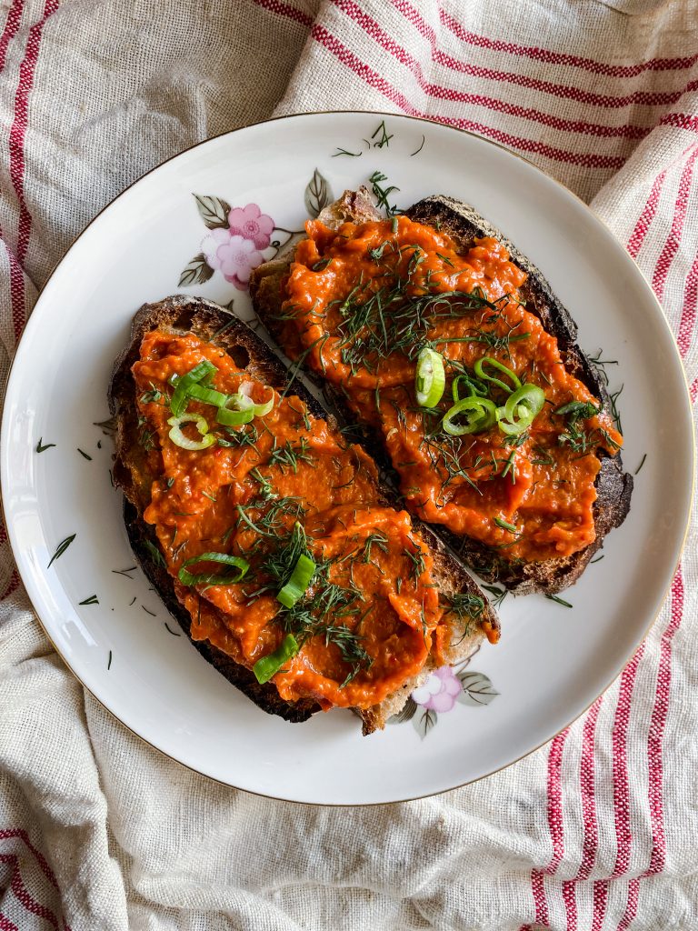 eggplant-caviar