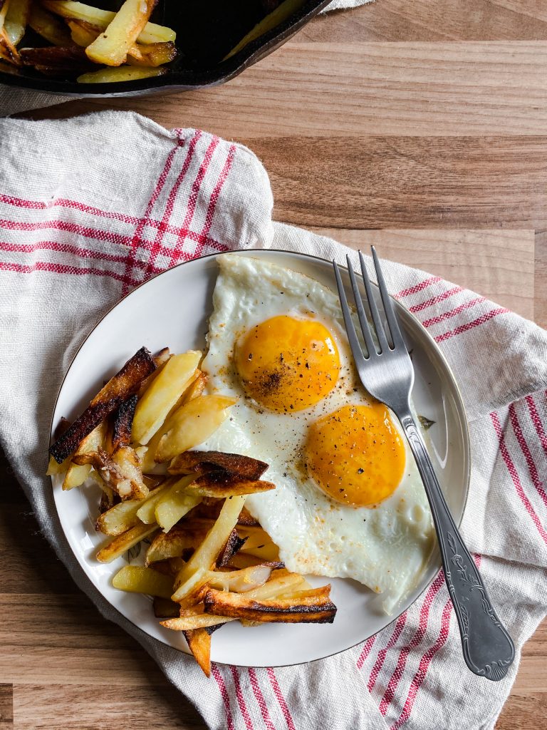 fried-potatoes