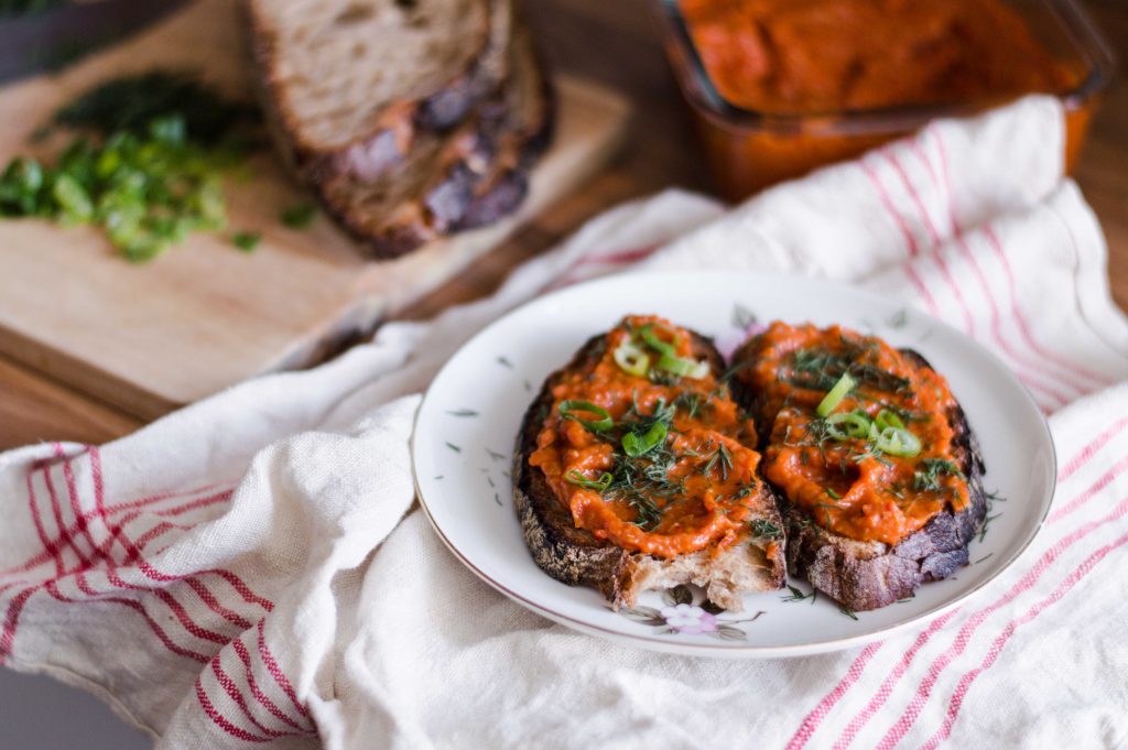 russian-eggplant-dip