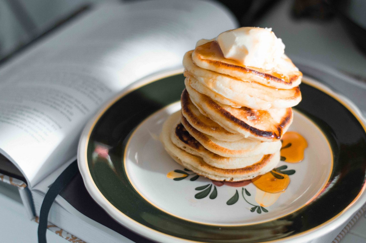 Oladushki, Kefir Pancakes Perfected by Russian Babushkas That’s What