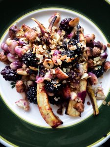 parsnip-beans-blackberry-bake