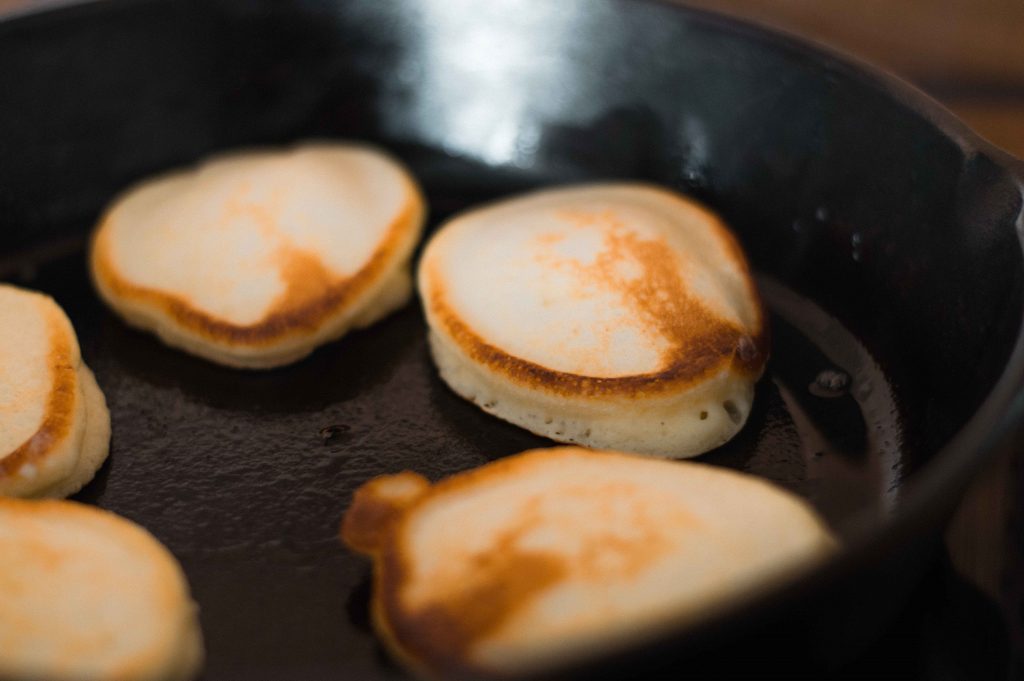 Oladushki, Kefir Pancakes Perfected by Russian Babushkas | That’s What ...