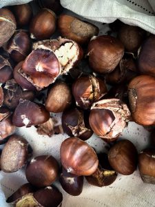 chestnuts-cooked
