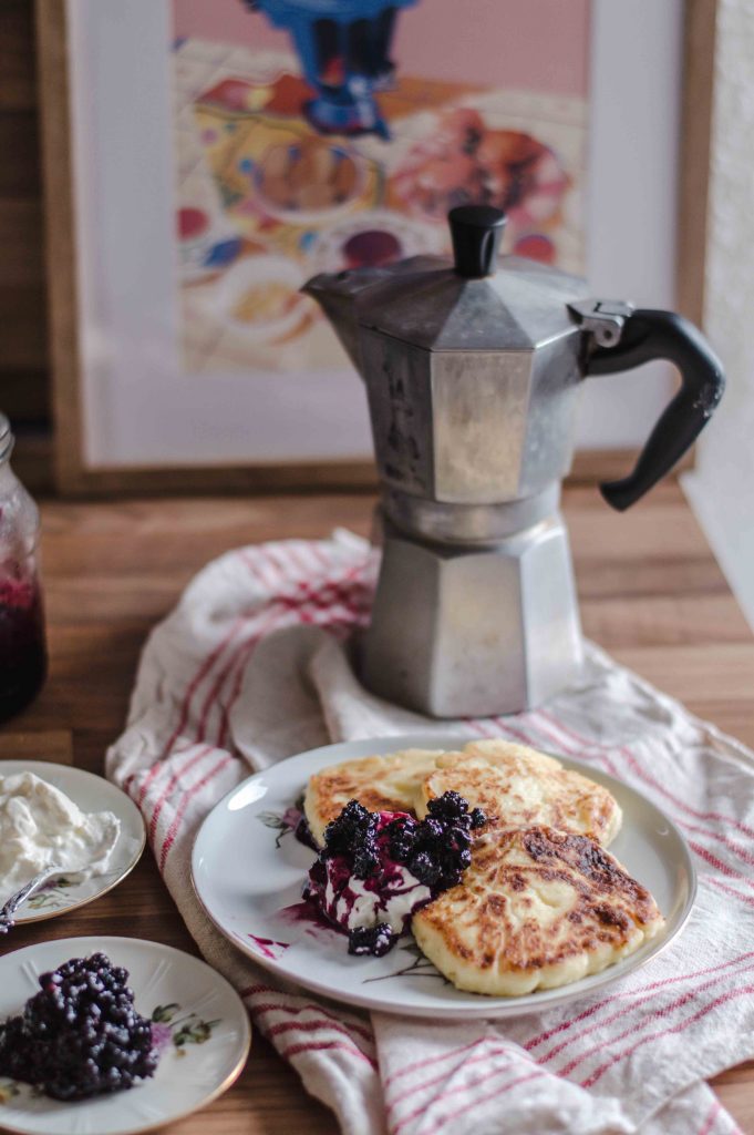 russian-cottage-cheese-pancakes