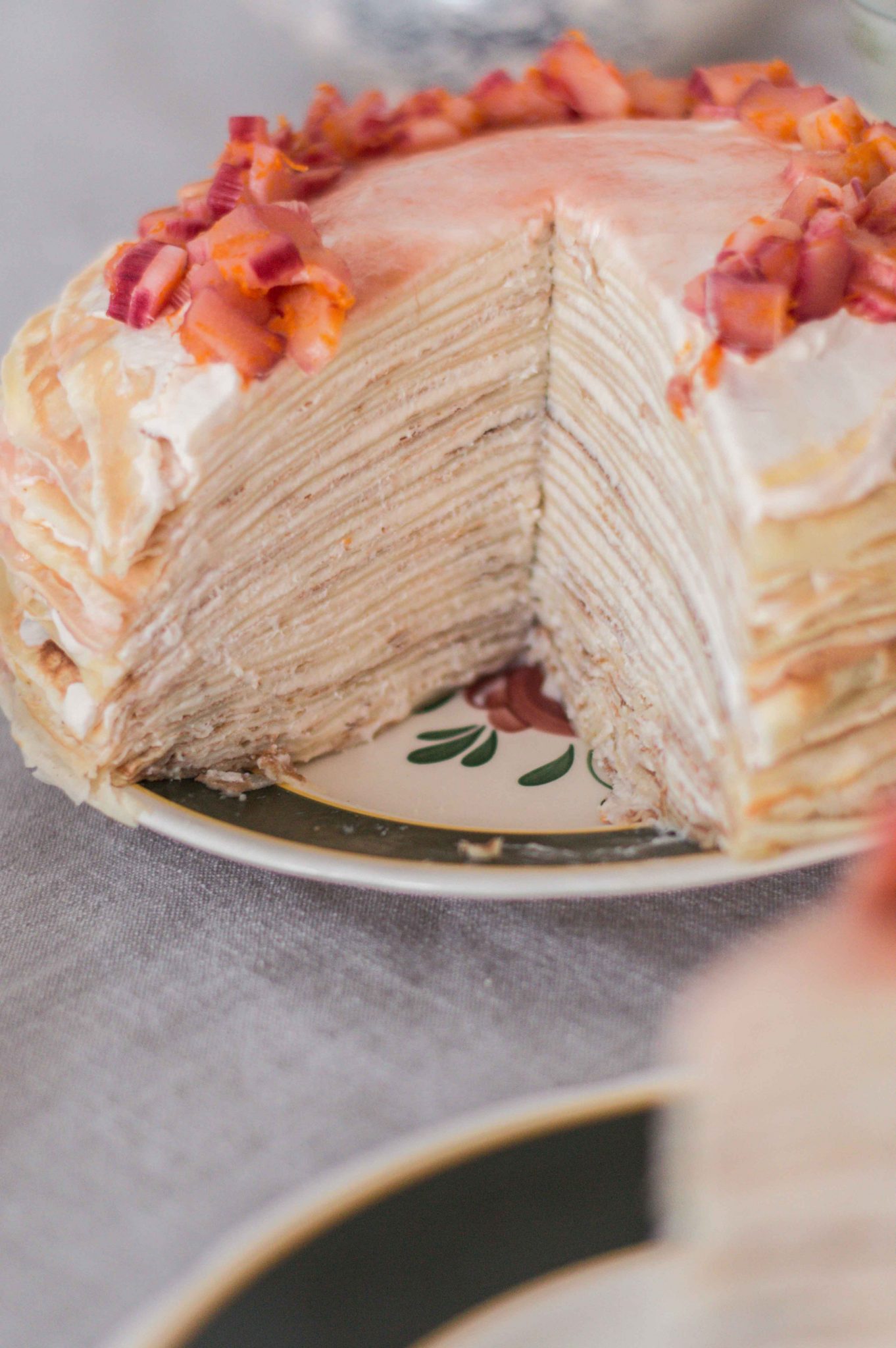 26-layer-crepe-cake | That’s What She Had