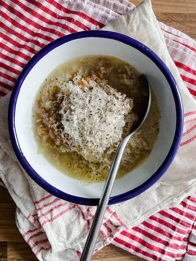 cabbage-farro-soup