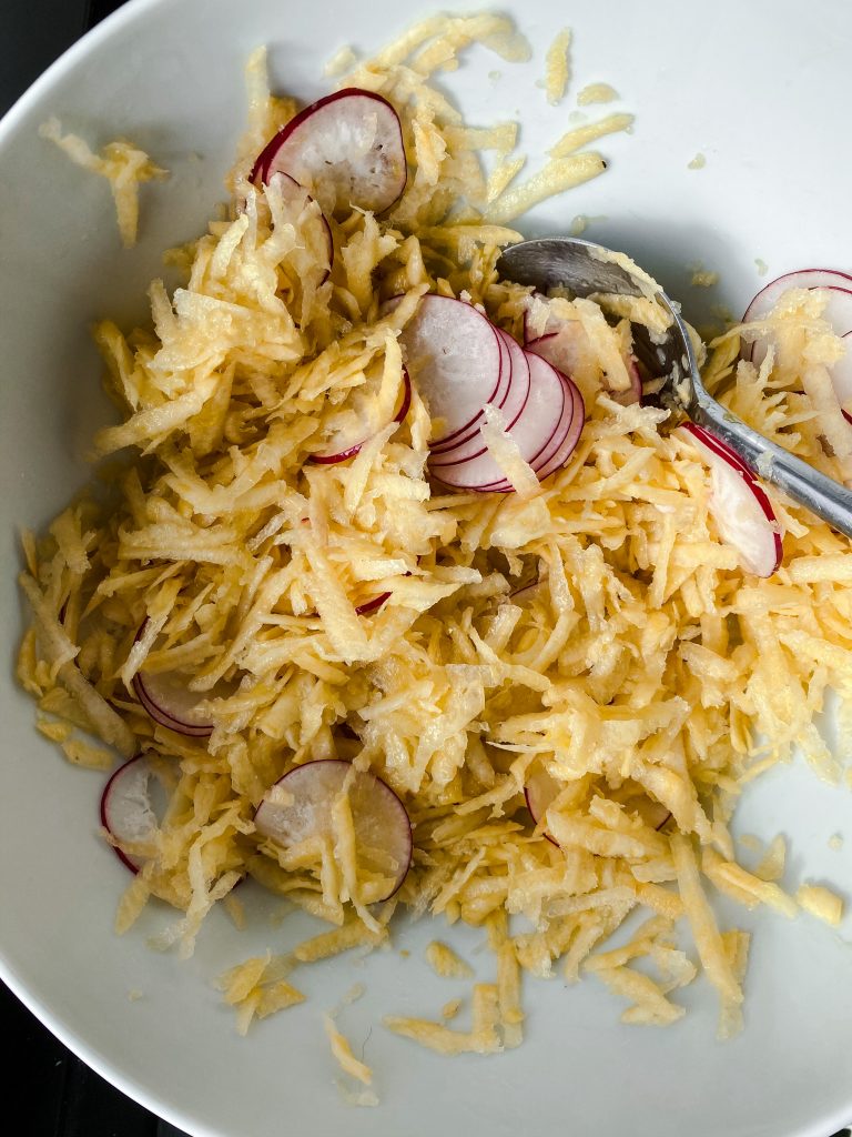 rutabaga-salad