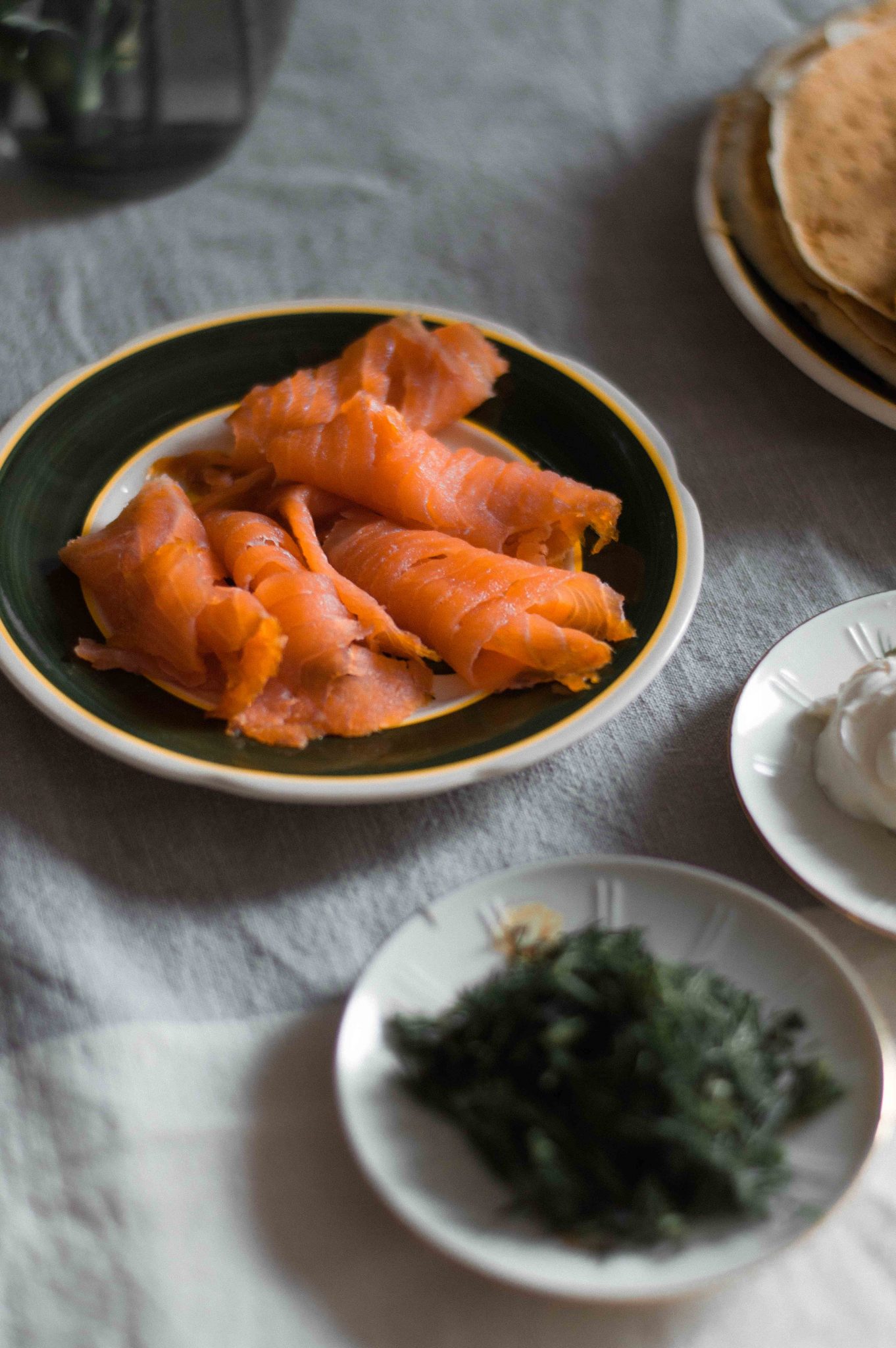 smoked-salmon-sour-cream | That’s What She Had