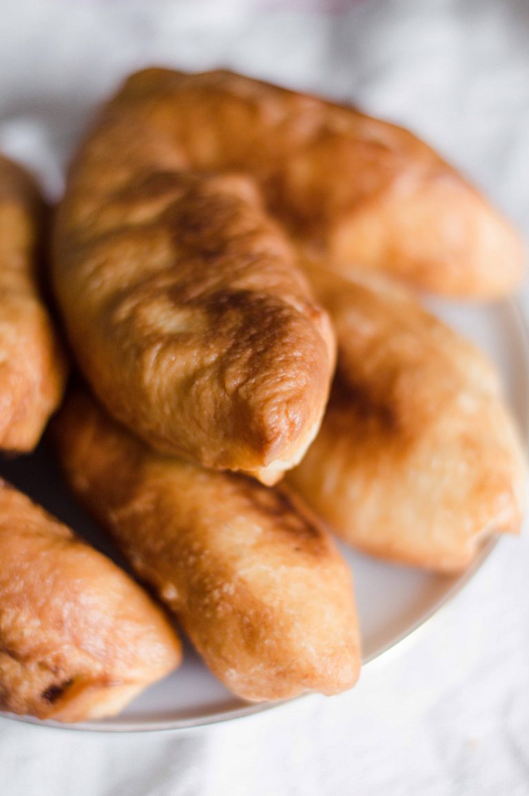 Russian Pirozhki, 3 Ways – That’s What She Had