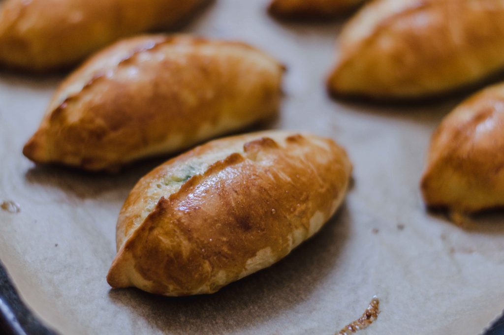 Russian Pirozhki, 3 Ways | That’s What She Had