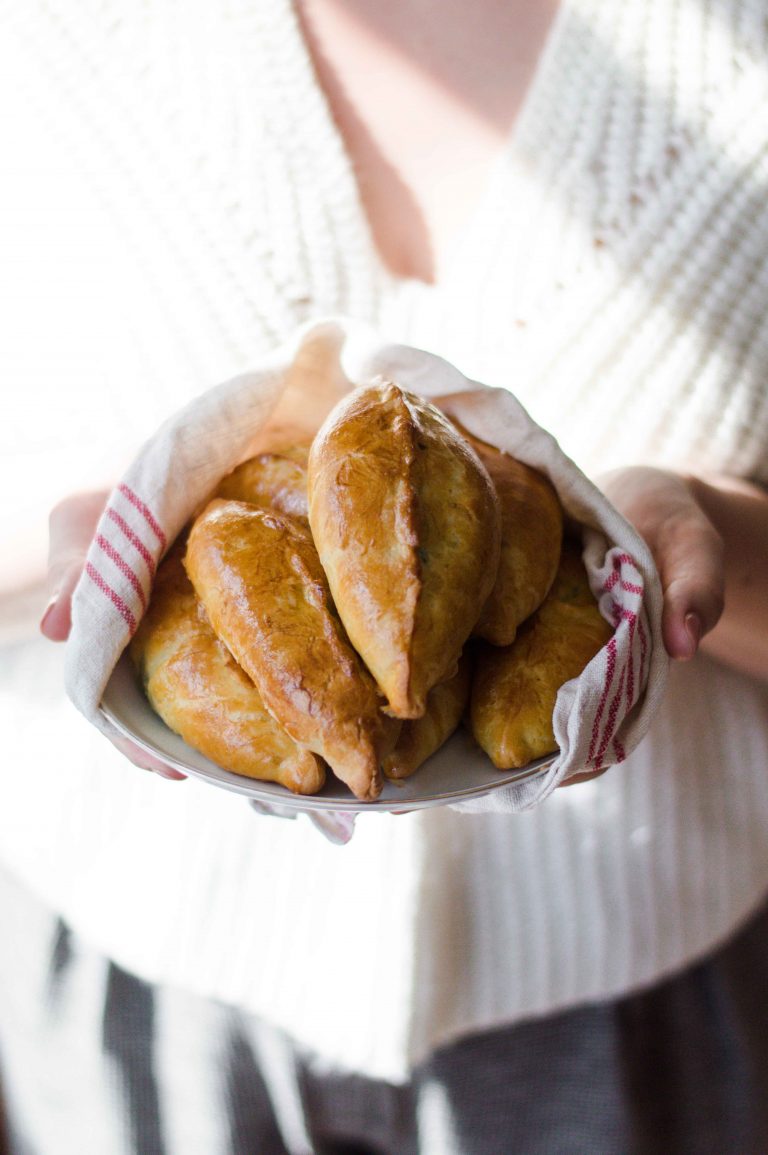 Russian Pirozhki, 3 Ways – That’s What She Had