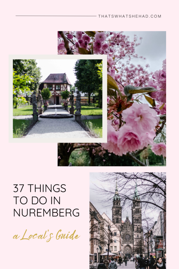 37 Things to Do in Nuremberg