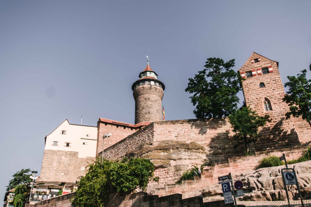 castle nuremberg