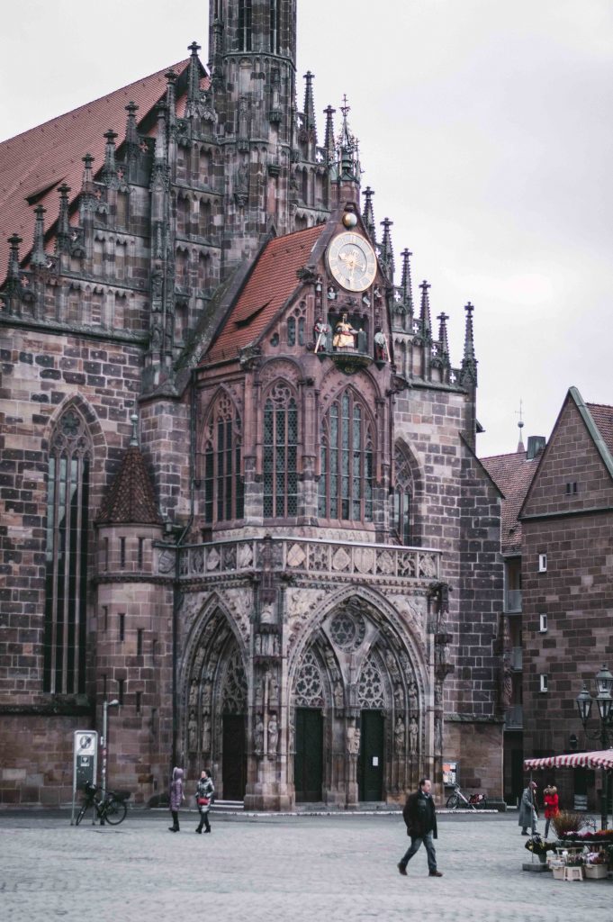 church of our lady nuremberg
