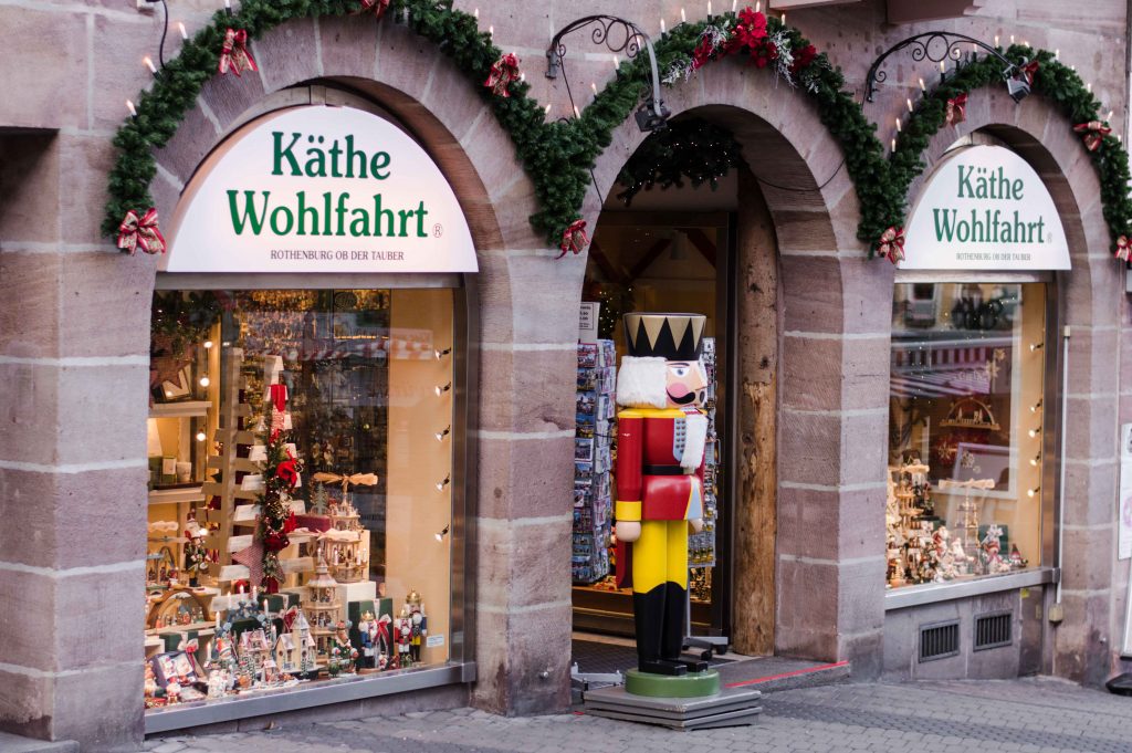 kathe wohlfahrt