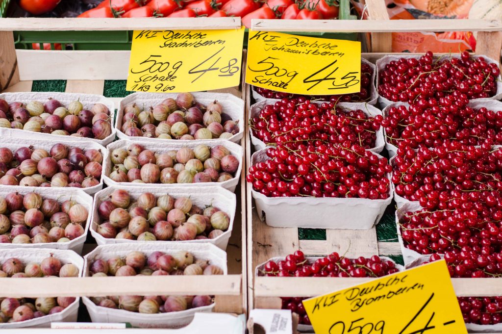 main square market berries