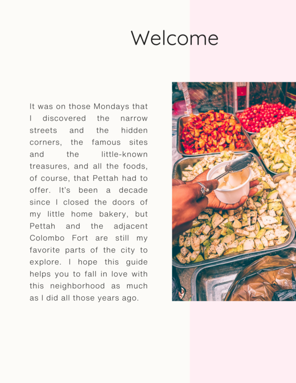 Colombo Fort and Pettah Market Guide — изображение 3
