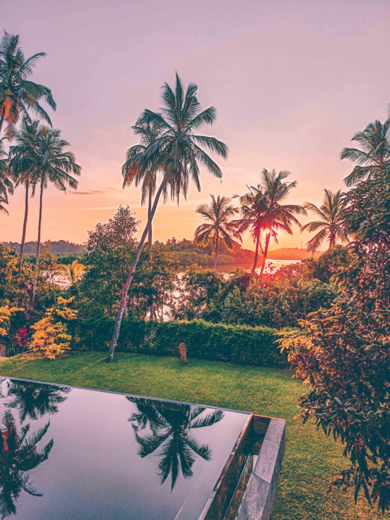 best hotels in sri lanka