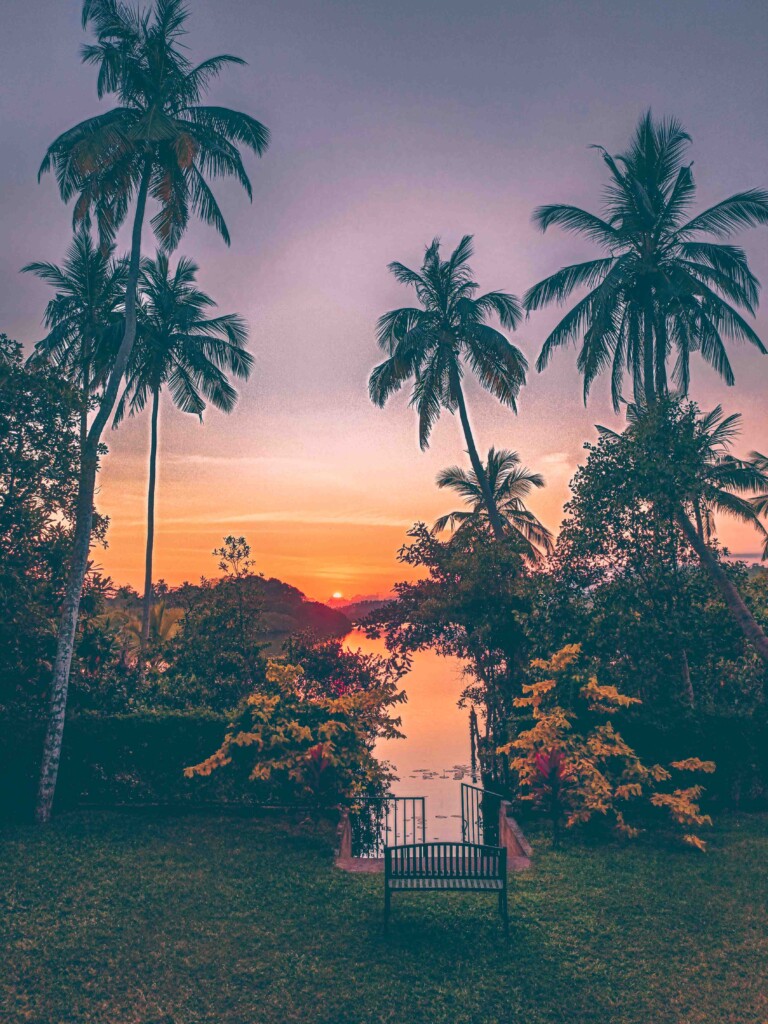 best hotels in the south coast of sri lanka