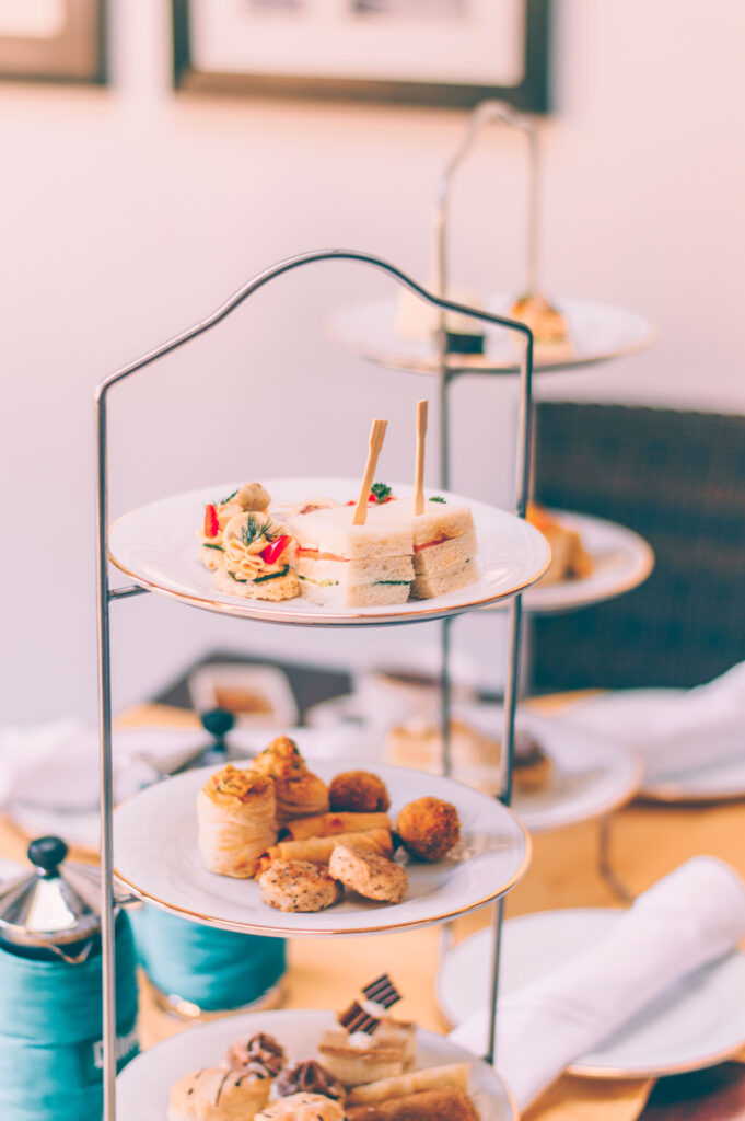 the grand hotel high tea