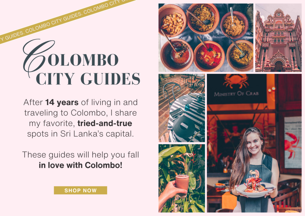 colombo city guides 