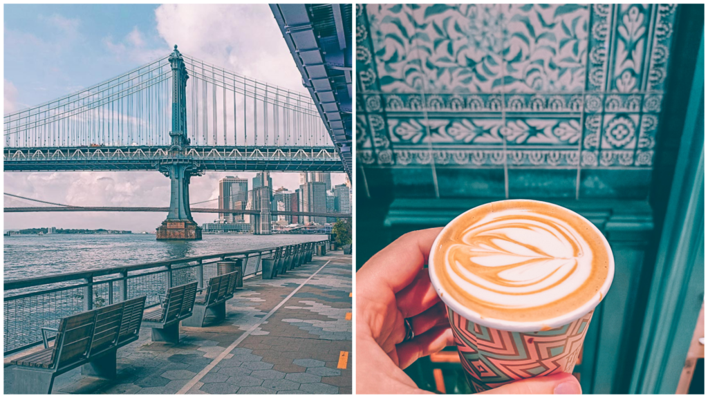 one day in NYC guide for first-timers