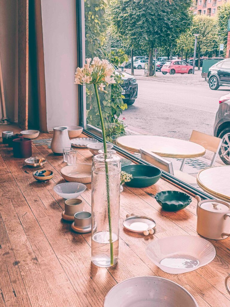 Studio x Kitchen ceramics