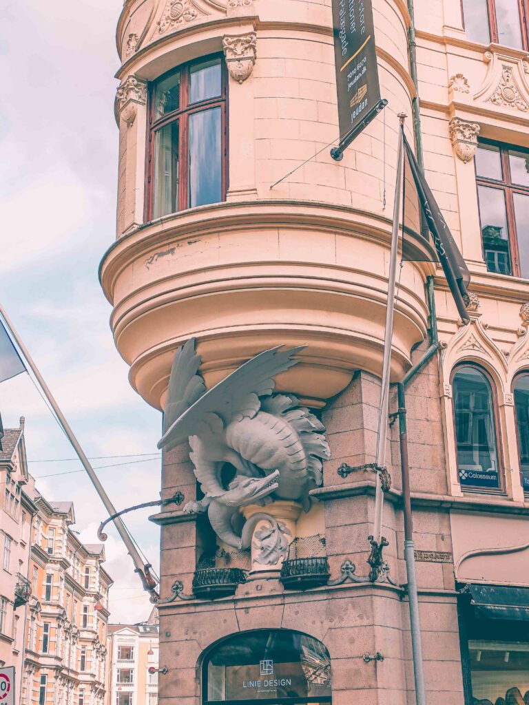 beautiful Copenhagen