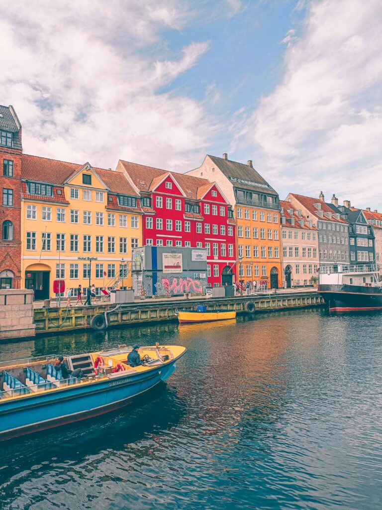 nyhavn view