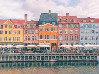 nyhavn view from the boat