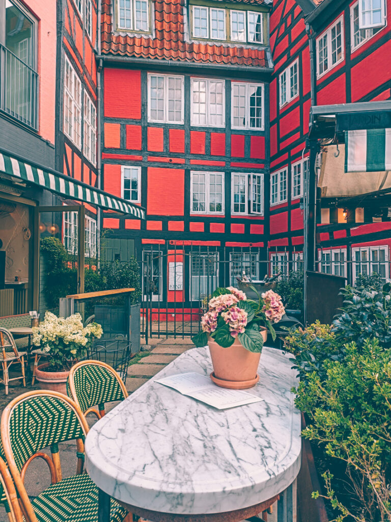 One day in Copenhagen itinerary
