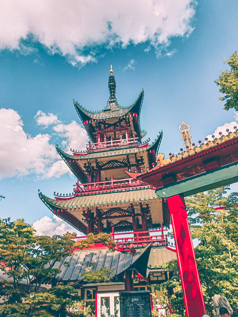 tivoli copenhagen