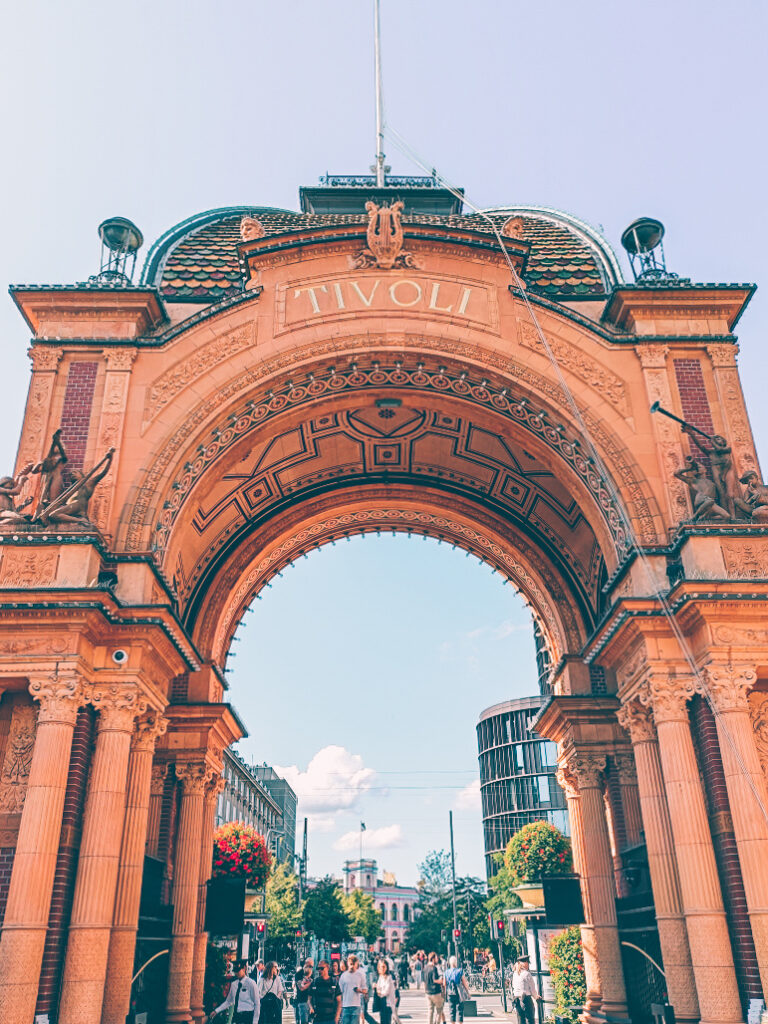 tivoli gardens