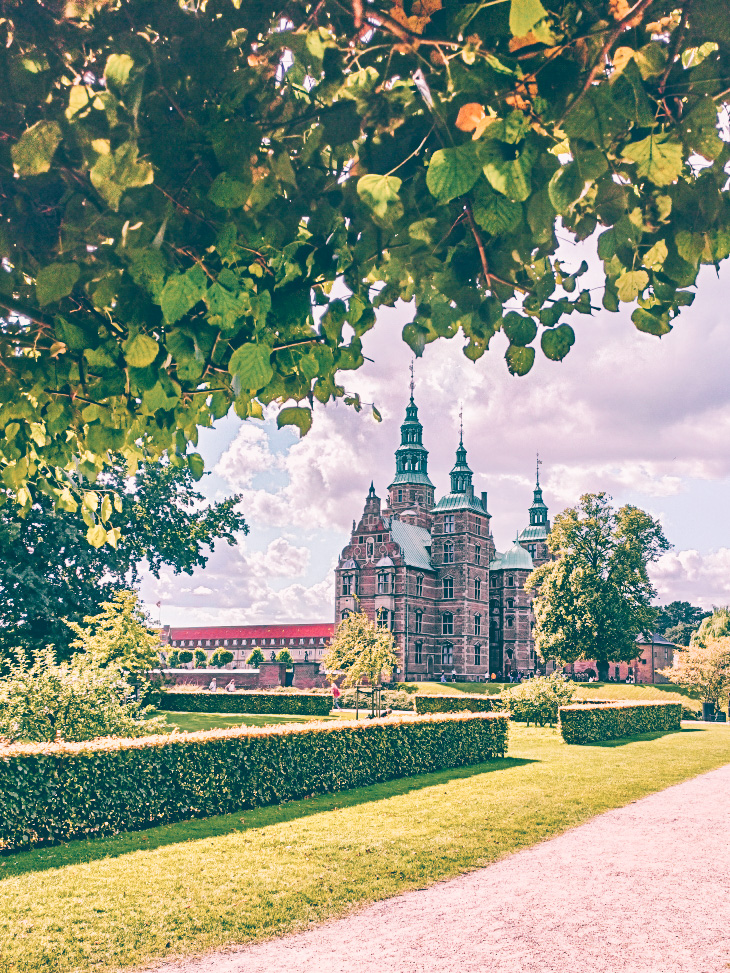 Rosenborg palace