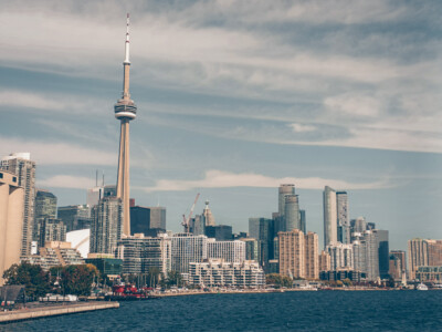 toronto skyline
