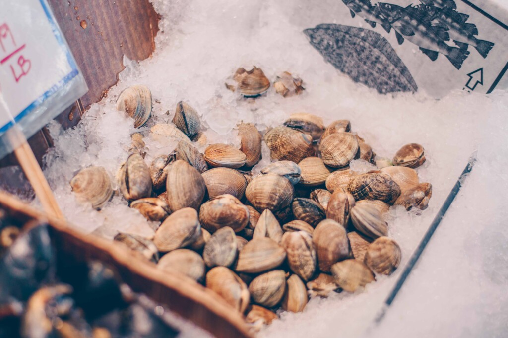 Seattle pike place fish market