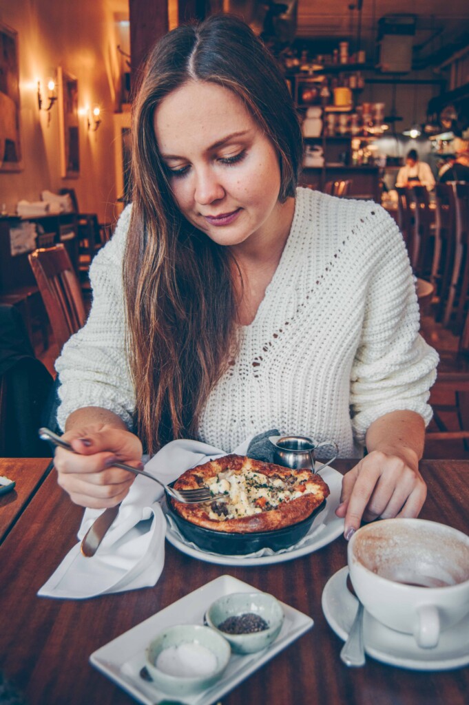 Dutch Baby Seattle Tilikum Place