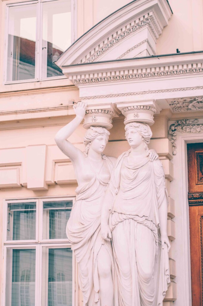 You can't skip visiting Hofburg if you have one day in Vienna