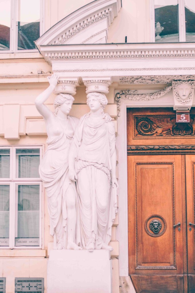 Hofburg details