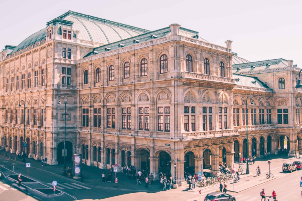 One day in Vienna itinerary