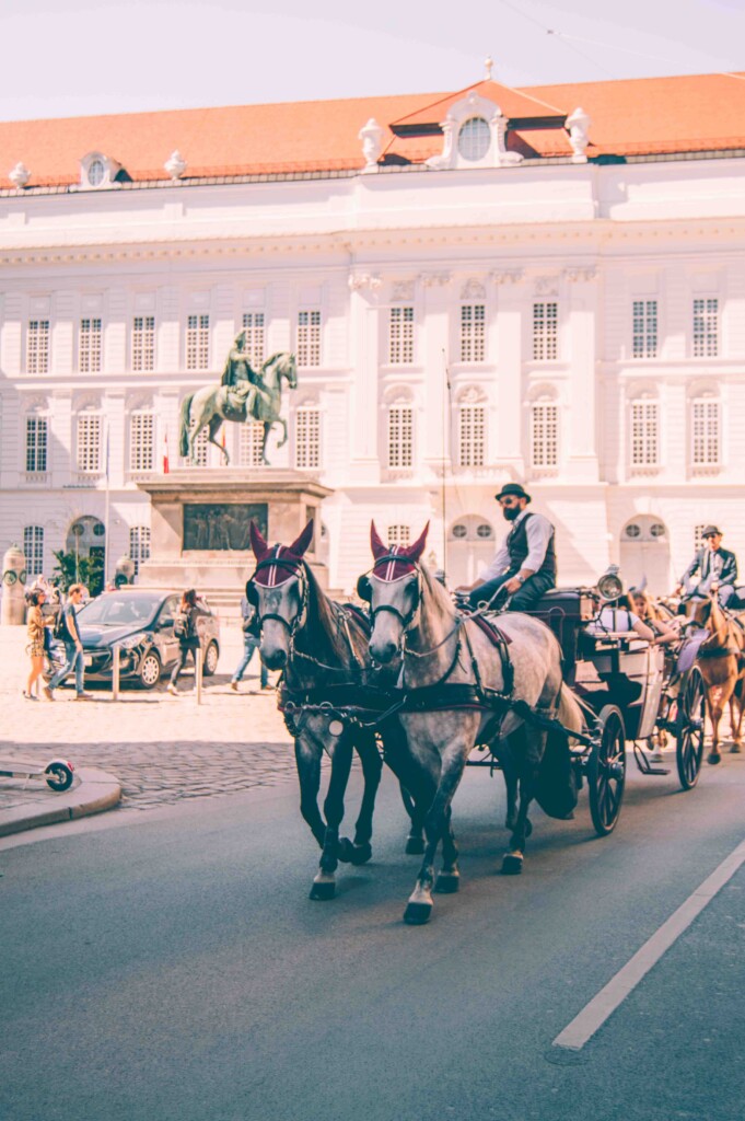 A guide to spending one day in Vienna