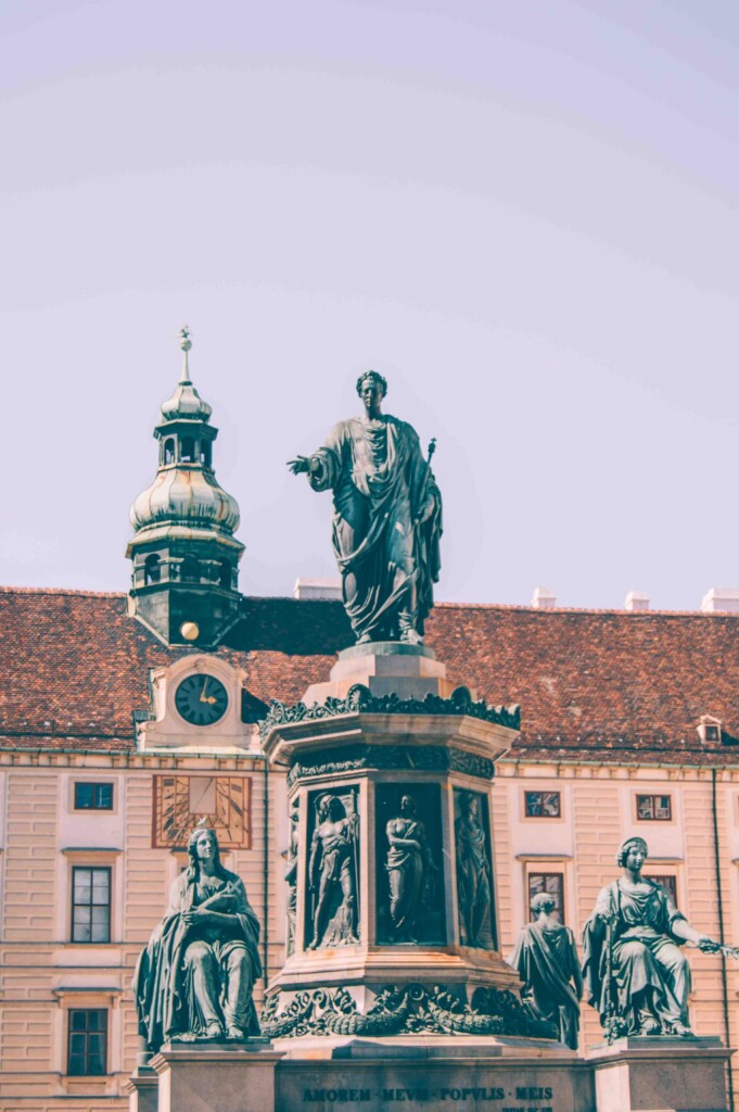 Hofburg palace