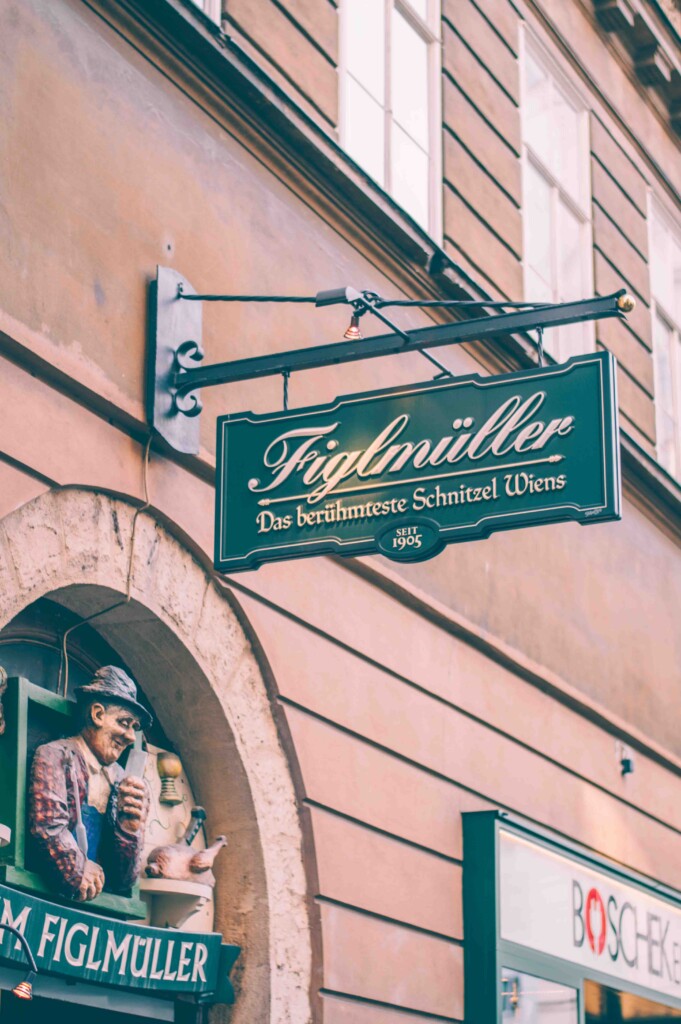Figmüller Vienna exterior