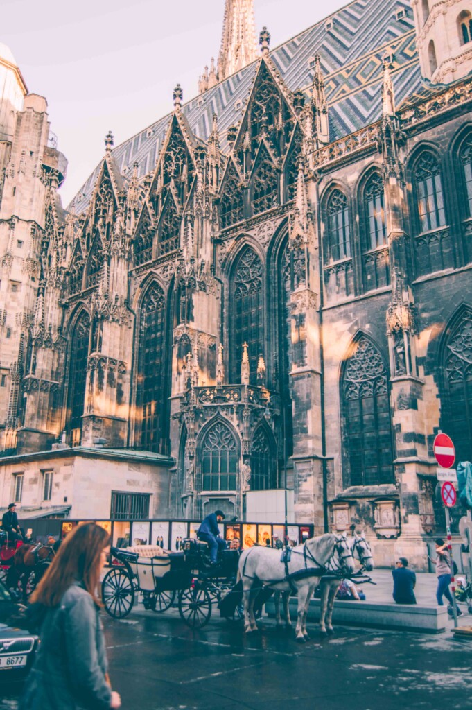 St Stephen's cathedral