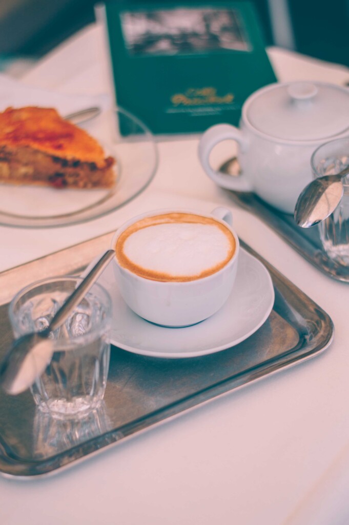 coffee culture in Austria