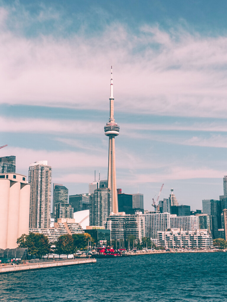 CN tower