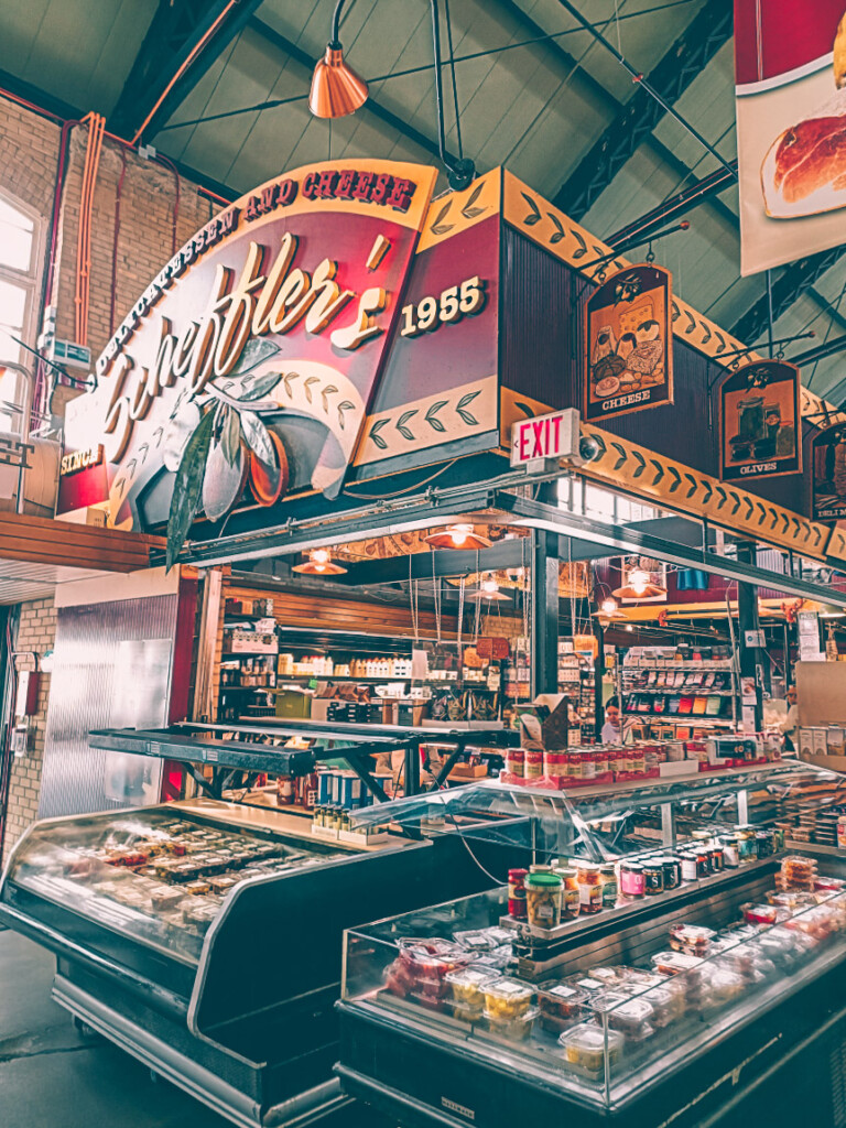 St. Lawrence Market Toronto