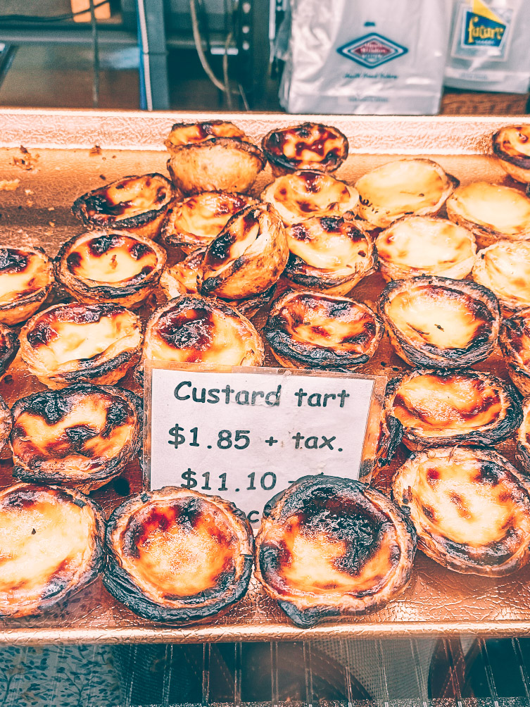 inside St. Lawrence Market in Toronto
