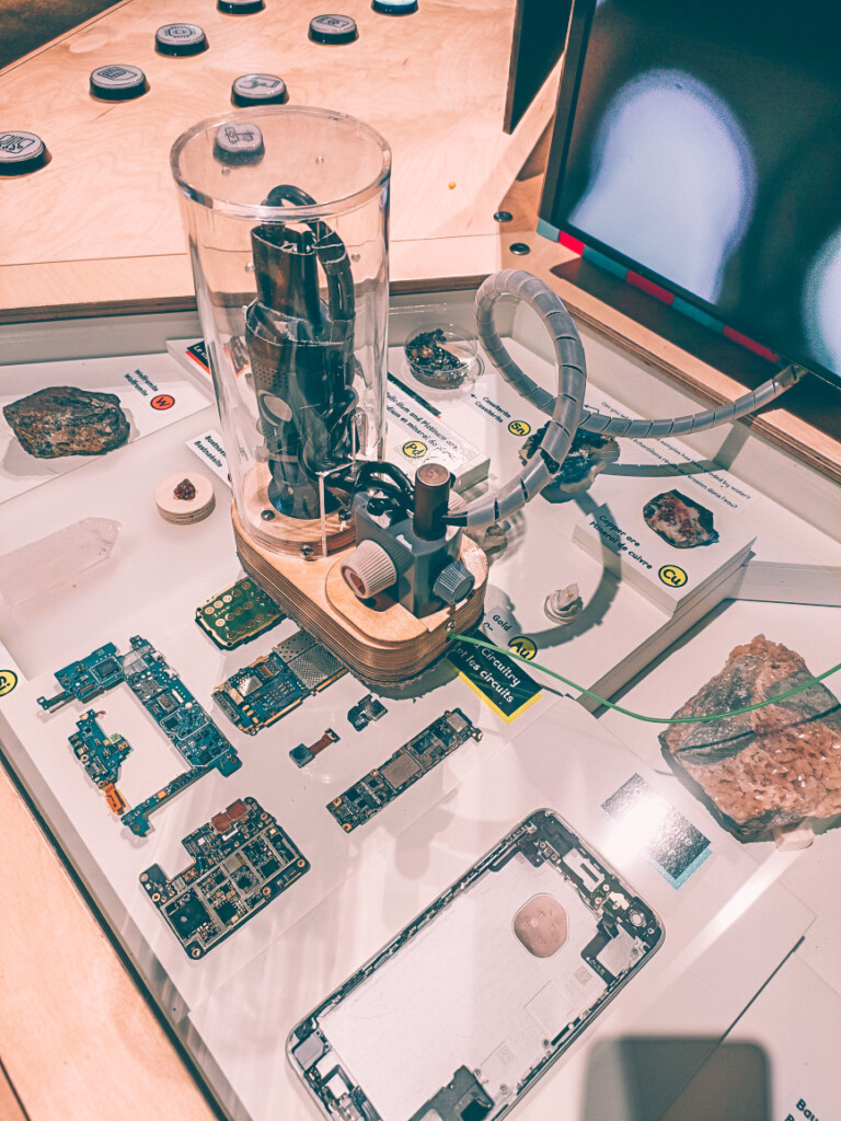 Ontario Science Center pop-ups are a cool things to do for families visiting Toronto