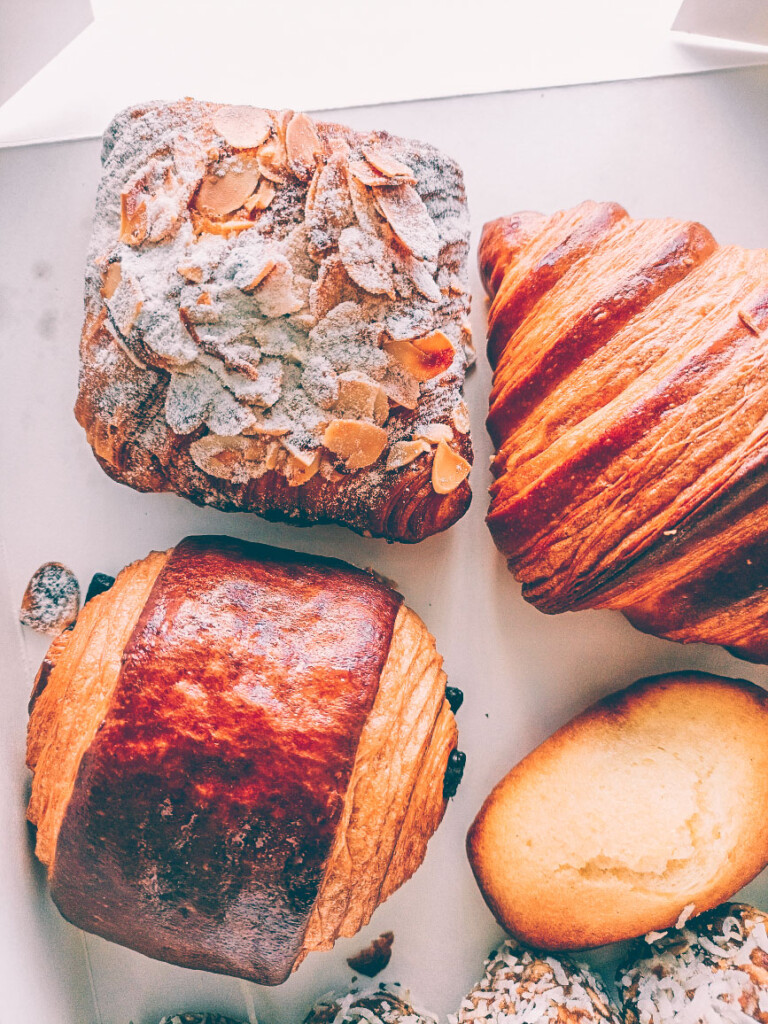 pastries at French Made Toronto